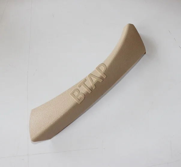 BMW KAPI İÇ KOLU KAPAĞI SAĞ BEJ E90 OEM 51416971294 - 1